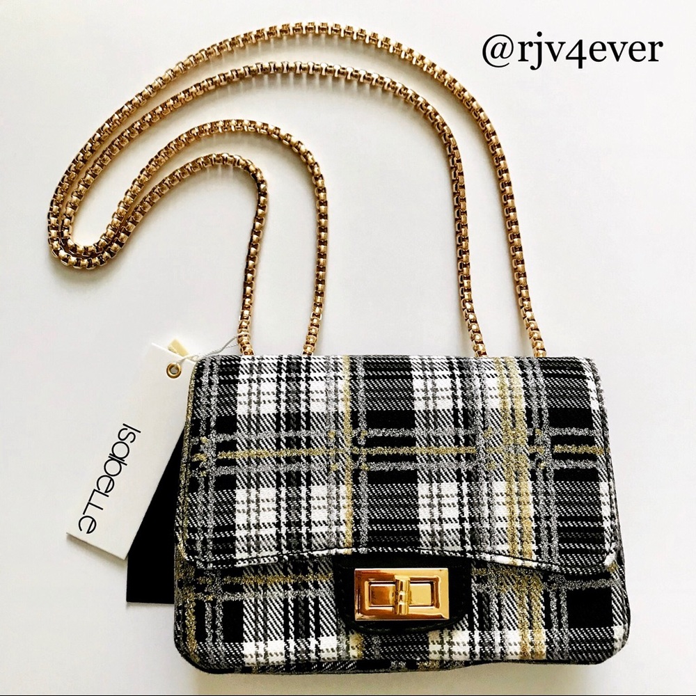 ✅ ISABELLE Shoulder/Crossbody Bag